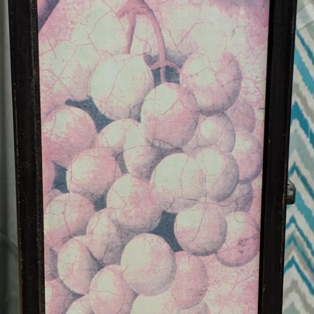 Decorative Latching Wooden Box